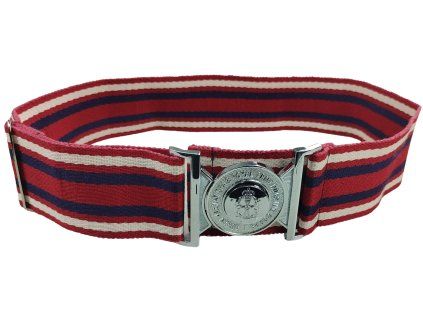 Opasek plukovní britský QARANC Stable Belt