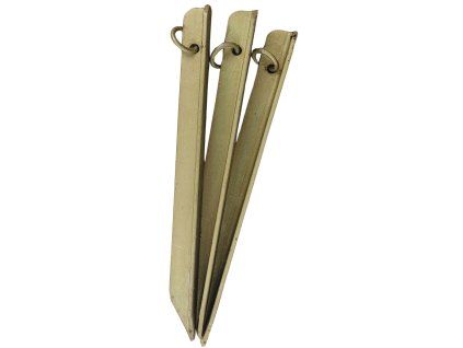 Kolík kotevní 30 cm sovětský set 3 ks SSSR