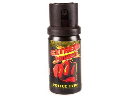 Obranný sprej CR Extrem Power 40ml