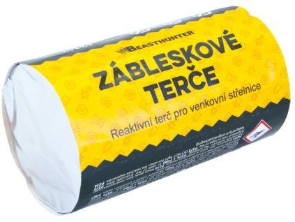 Zábleskové terče Beast Hunter
