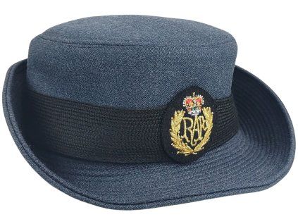 Klobouk dámský RAF britského letectva Royal Air Force