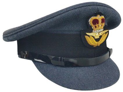 Brigadýrka důstojnická britského letectva RAF
