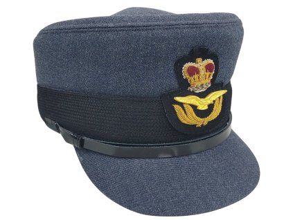 Čepice dámská důstojnice britského letectva RAF