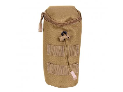 Sumka molle (pouzdro na láhev airsoft) coyote