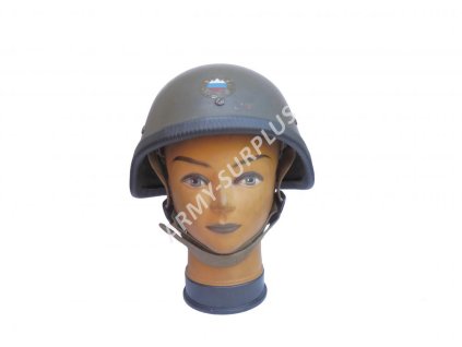 Helma (přilba) Veplas T91 balistická kevlar slovinské armády oliv
