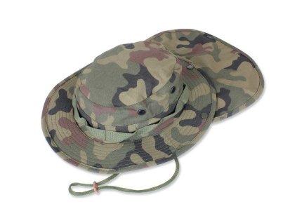 Klobouk Jungle s clonou Wz. 93 RipStop Helikon KA-BON-PR-04