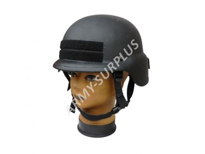 Helma (přilba) PASGT balistická kevlar Velká Británie černá