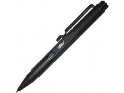 Taktické pero UZI Tactical Defender Pen 1 černé UZI-TACPEN1-BK
