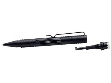 Taktické pero UZI Tactical Defender Pen 3 černé UZI-TACPEN3-BK
