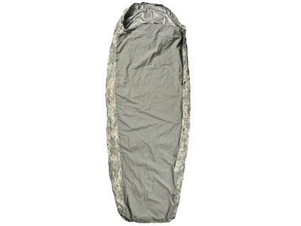 Povlak na spací pytel (spacák, žďárák, bivak) US ACU AT-Digital bivy cover originál