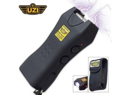 Paralyzér UZI Micro Stun Gun černý 950000V UZI-SG-950-BK