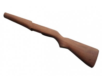 Pažba na pušku US Garand M1 (US Rifle Cal.30, M1 30 Beretta BM59) originál