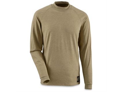 Termo triko Light Weight Cold Weather US Potomac antistatické sand pískové original