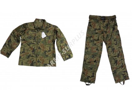 Komplet wz.2010 polská armáda PANTERA WP ripstop ACU originál