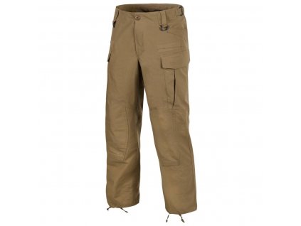 Kalhoty taktické SFU NEXT Pants® PolyCotton RipStop Coyote Helikon-Tex® SP-SFN-PR-11