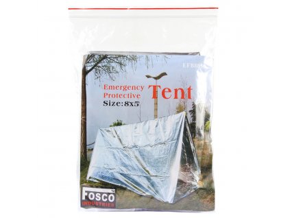 Stan emergency ALU nouzový termofolie, izofolie