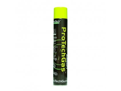 Plyn pro AIRSOFT 750ml 101INC Green Gas
