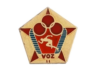 Odznak ČSLA vojenské zdatnosti II. stupně