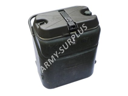 Jídelní termo box Velká Británie food and liquid container použitý britský