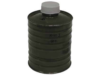 Filtr na plynovou masku válcový Rusko