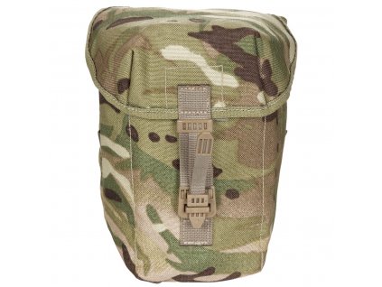 Pouzdro PLCE na polní láhev Water Canteen MTP Velká Británie zánovní