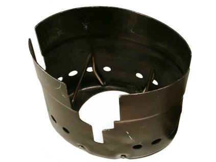 Závětří polního vařiče Švédsko originál