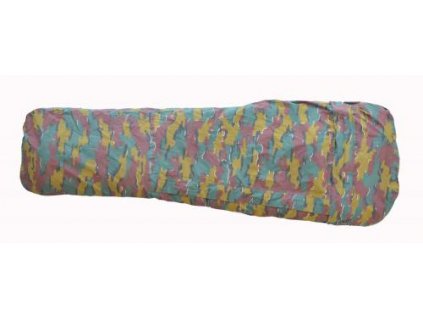 Nepromokavý obal na spací pytel trilaminát (žďárák,bivak) Bivy Cover Jigsaw Camo Gore-Tex® Belgie