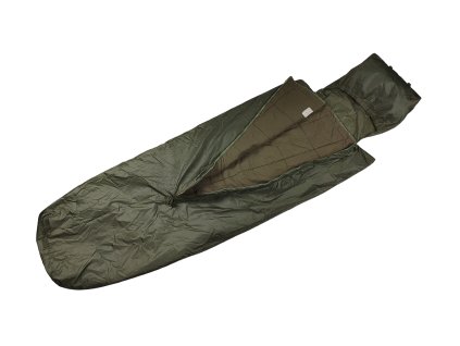 Spací pytel F1 letní Francie oliv originál