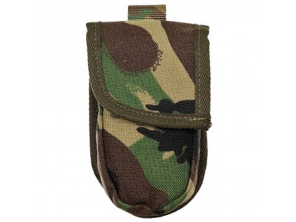 Pouzdro sumka molle na nůž univerzální Holandsko woodland originál