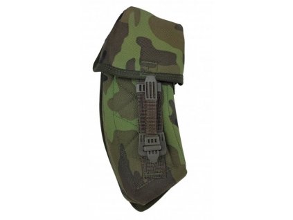 Pouzdro na zásobníky SA 58 MNS-2000 vz 95 SPM popruhy bez potisku