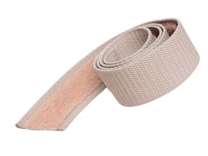 Opasek (řemen) AČR vz. 95 hnědý suchý zip originál SPM