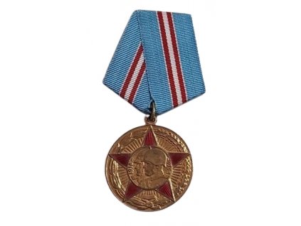 Medaile jubilejní 50 let ozbrojených sil SSSR