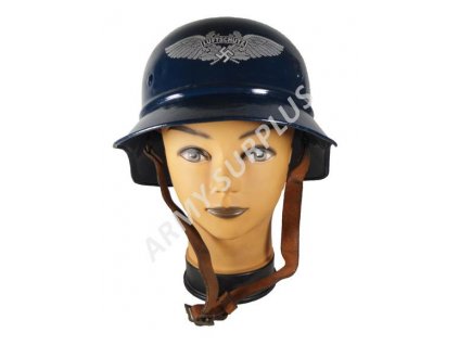 Helma (přilba) Německo Wehrmacht Luftschutz (Gladiátor III)