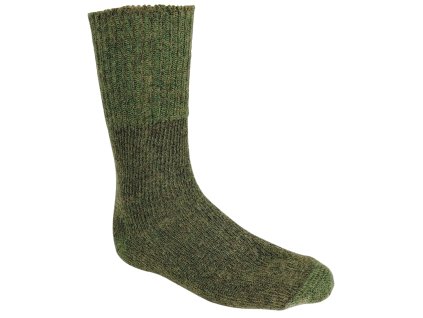 Vojenské ponožky ČSLA zimní pletené originál