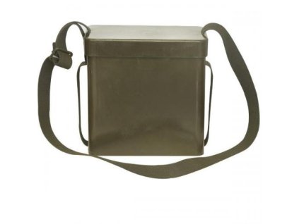 Dekontaminační box BW (Bundeswehr) použitý