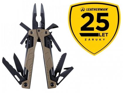 Leatherman OHT TAN Coyote kleště multifunkční nářadí 831642 originál 25 let záruka