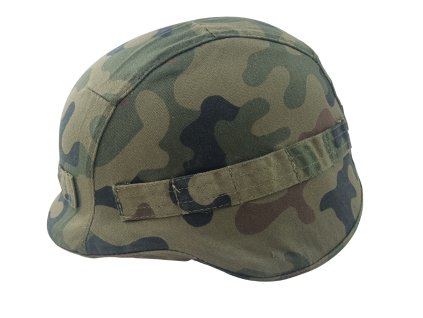 Potah (povlak,obal,převlek) na helmu WP Polsko WZ.2005 originál