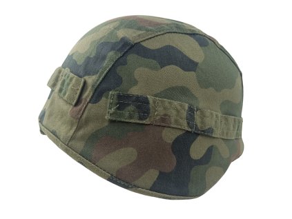 Potah (povlak,obal,převlek) na helmu WP Polsko WZ 93 vz.93