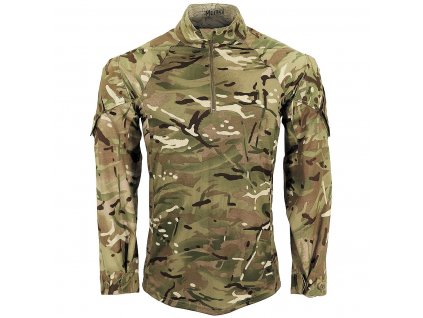 Triko (taktická košile) UBACS Velká Británie UNDER BODY ARMOUR COMBAT EP MTP originál
