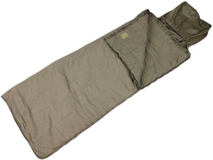 Spací pytel s pogumovanou podlážkou M-71 Francie originál