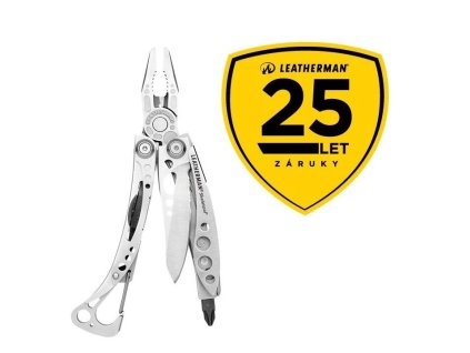 Leatherman Skeletool kleště multifunkční nářadí 830956 originál 25 let záruka