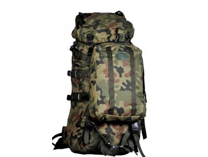 Batoh Polsko 80-100l pěchotní horský Wz.93 (ZASOBNIK PIECHOTY GÓRSKIEJ 987/MON) originál
