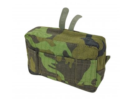 Pouzdro univerzální hrudní kapsa malá vz. 95 AČR PO-102 Molle ALP FENIX