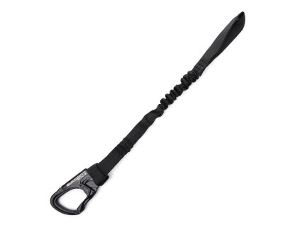 Popruh Navy Seal Retention Safety Lanyard Sling Emerson EM8891 Black