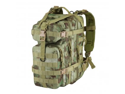 Batoh US ASSAULT Backpack ATACS-FG 25l molle CMG