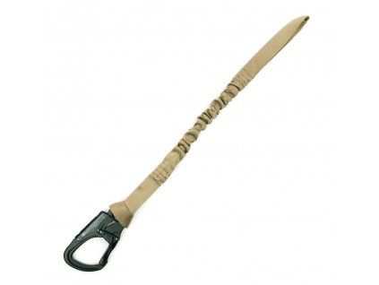 Popruh Navy Seal Retention Safety Lanyard Sling Emerson EM8891B sand pískový