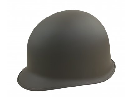 Helma bojová ocelová přilba značená M1 US ARMY originál nová