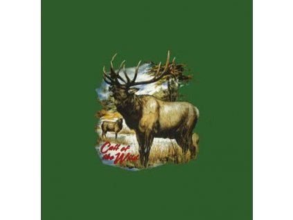 Tričko (triko) potisk jeleni