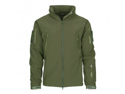 bunda-softshell-teflon-tactical-101-inc-oliv-zelena
