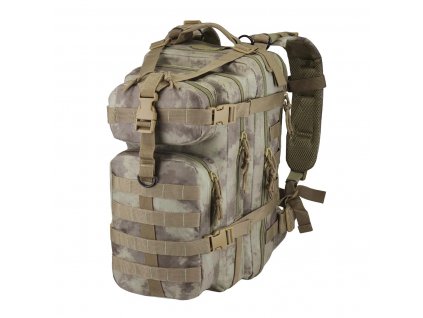 Batoh US ASSAULT Backpack ATACS-AU 25l molle CMG